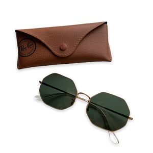 Ray-Ban Octagonal Classic Sunglasses